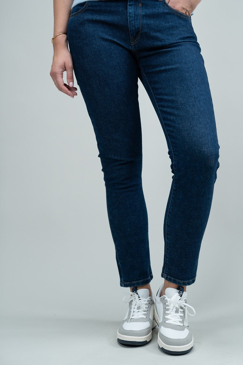 Power Jean girlfriend - Harcour