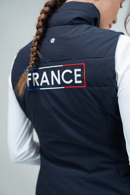 Baccarat Gilet sans manches France - Harcour