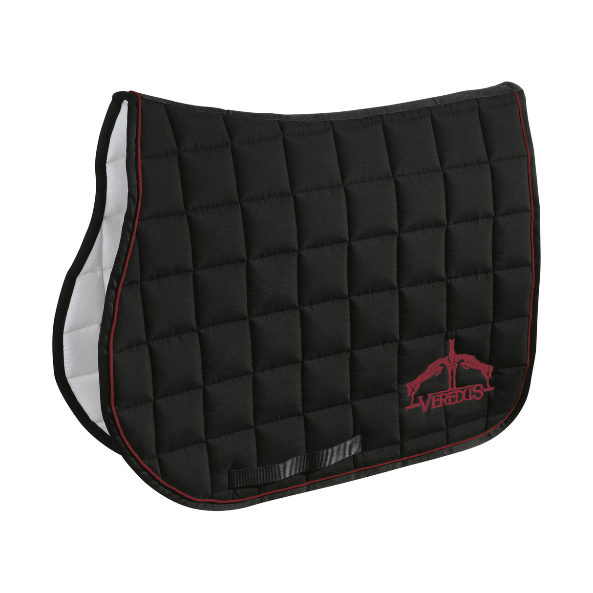 TAPIS VEREDUS JUMP BLACK/RED