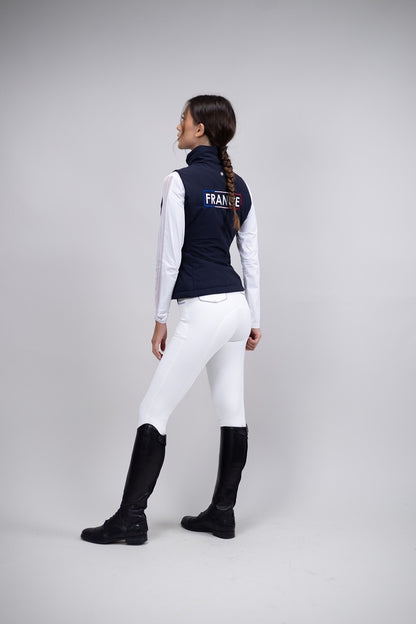 Baccarat Gilet sans manches France - Harcour