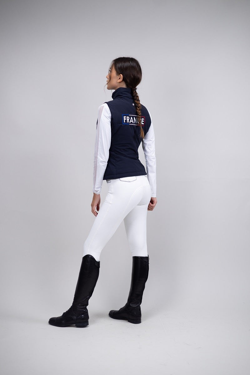Baccarat Gilet sans manches France - Harcour
