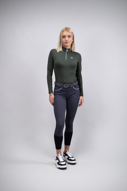 Vogue Pantalon d'équitation Full seat - Harcour