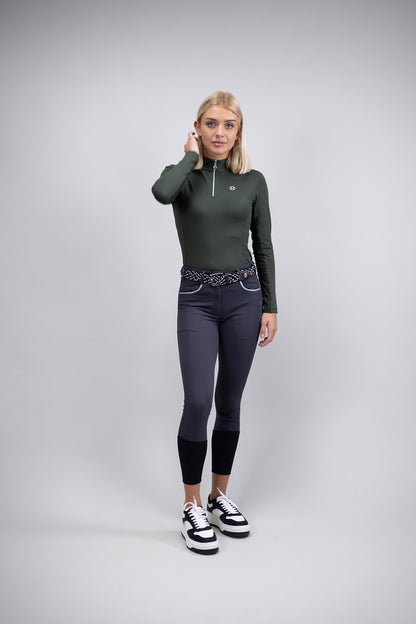 Vogue Pantalon d'équitation Full seat - Harcour