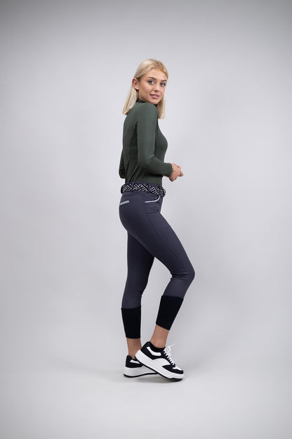Vogue Pantalon d'équitation Full seat - Harcour