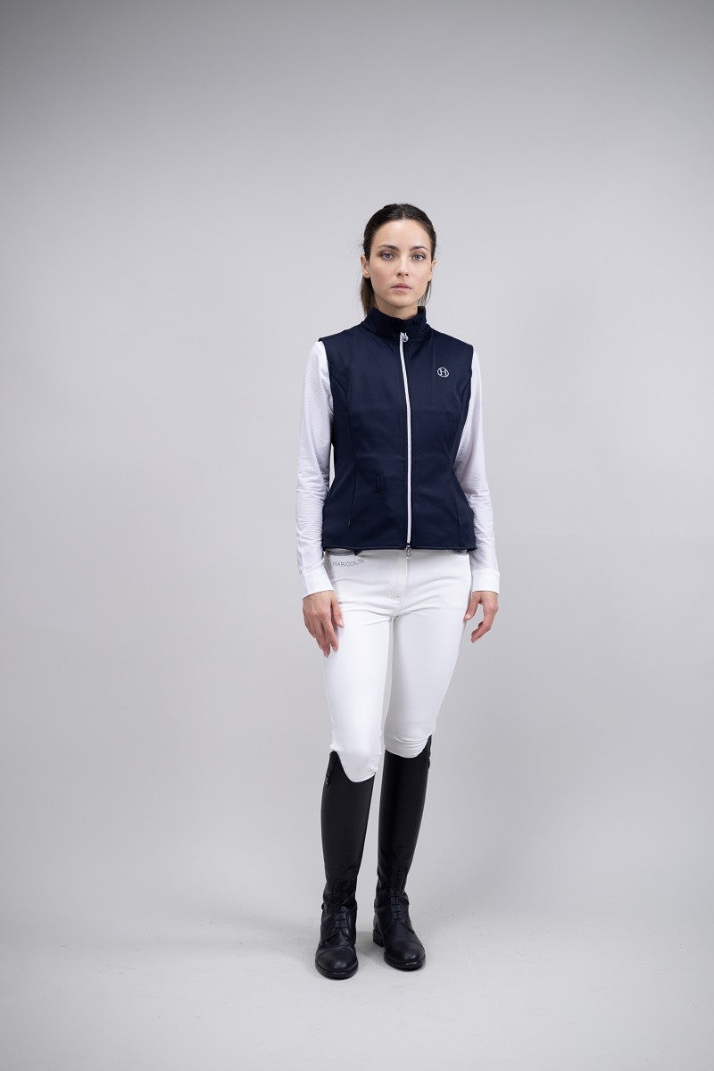 Senjo Gilet sans manches Airbag - Harcour
