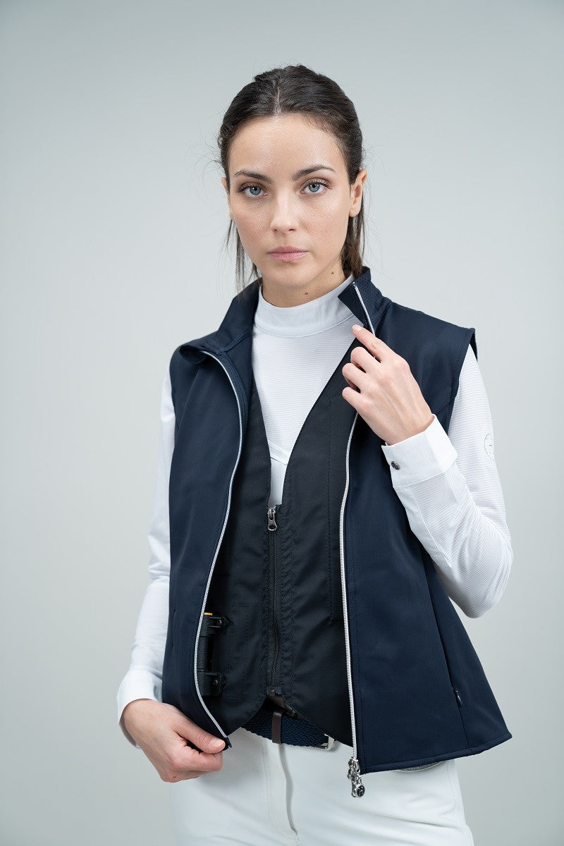 Senjo Gilet sans manches Airbag - Harcour