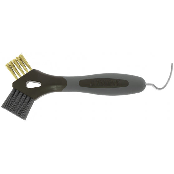 CURE-PIEDS HIPPO-TONIC BROSSE MÉTAL 3 EN 1