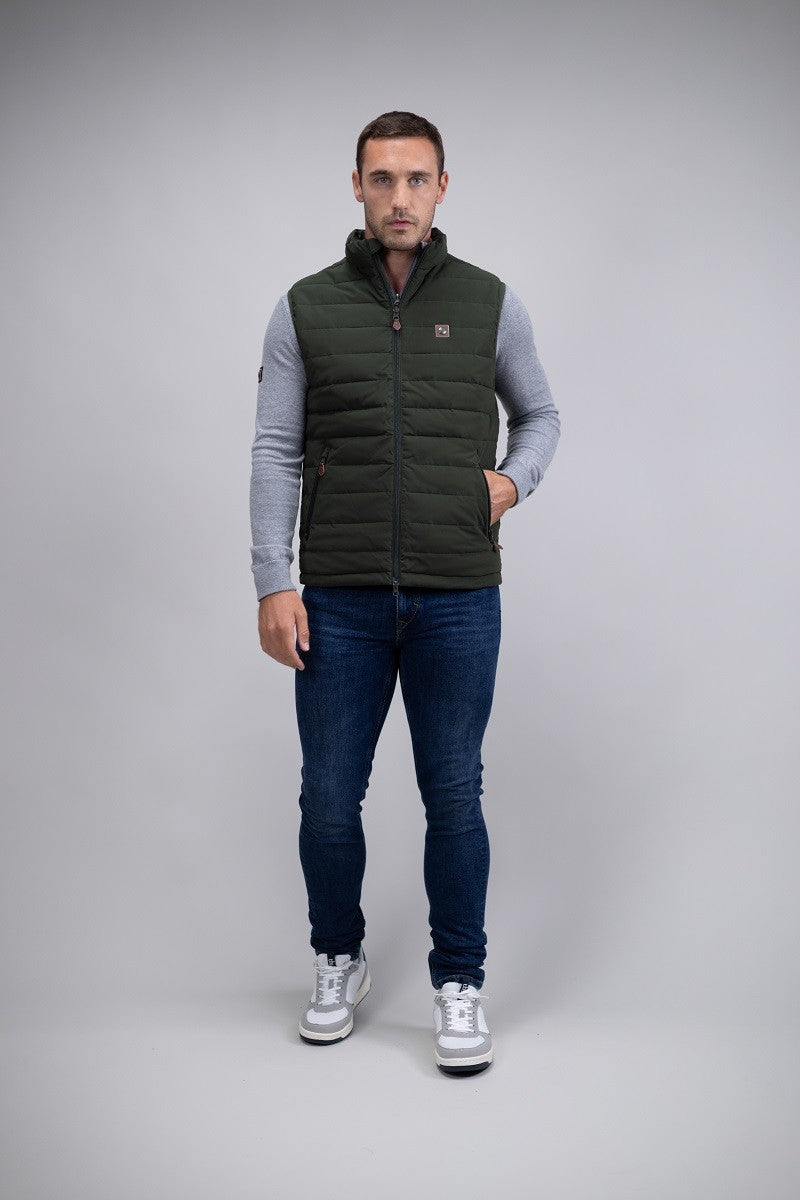 Porto Gilet sans manches - Harcour