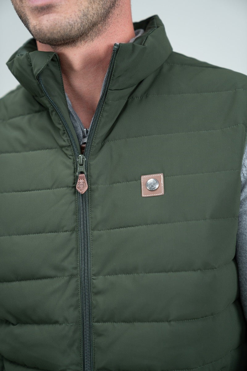 Porto Gilet sans manches - Harcour