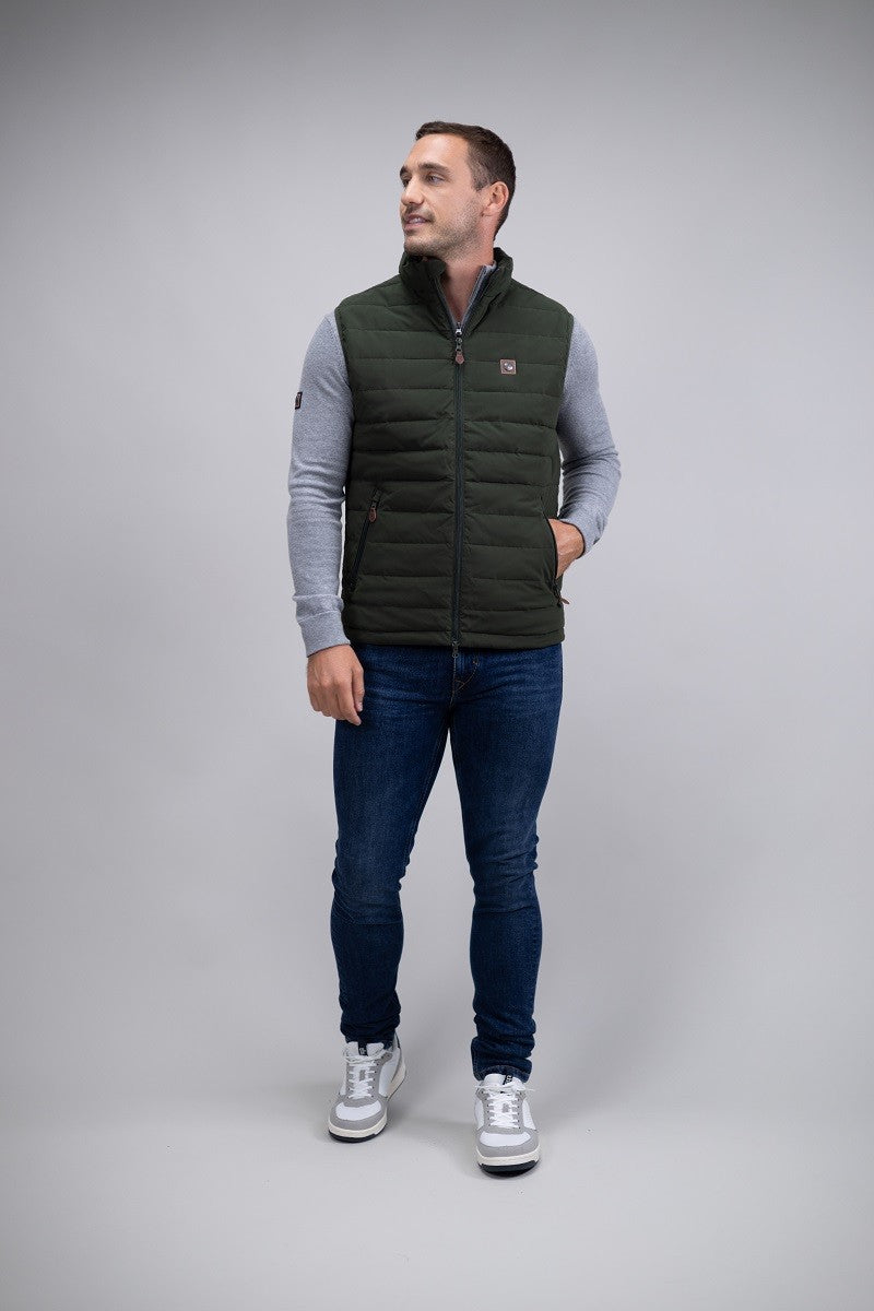 Porto Gilet sans manches - Harcour