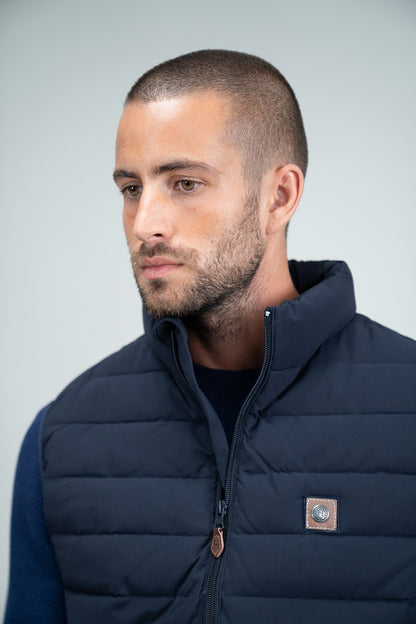 Porto Gilet sans manches - Harcour