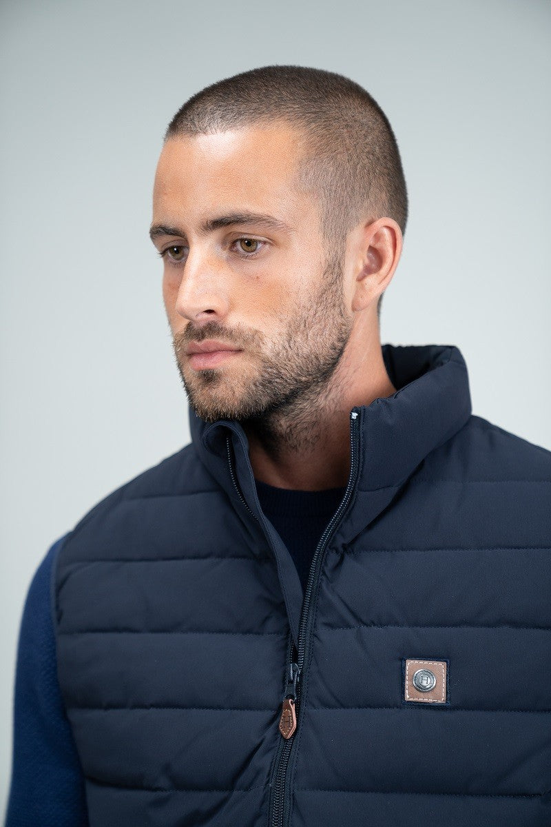 Porto Gilet sans manches - Harcour