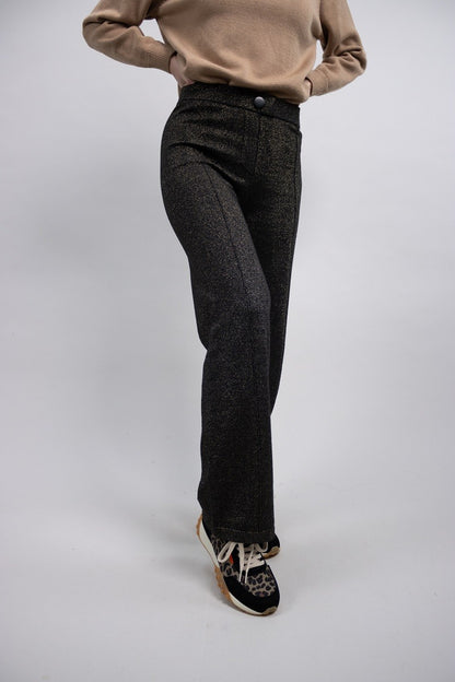 Poba Pantalon Tailleur - Harcour