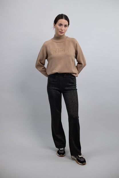 Poba Pantalon Tailleur - Harcour