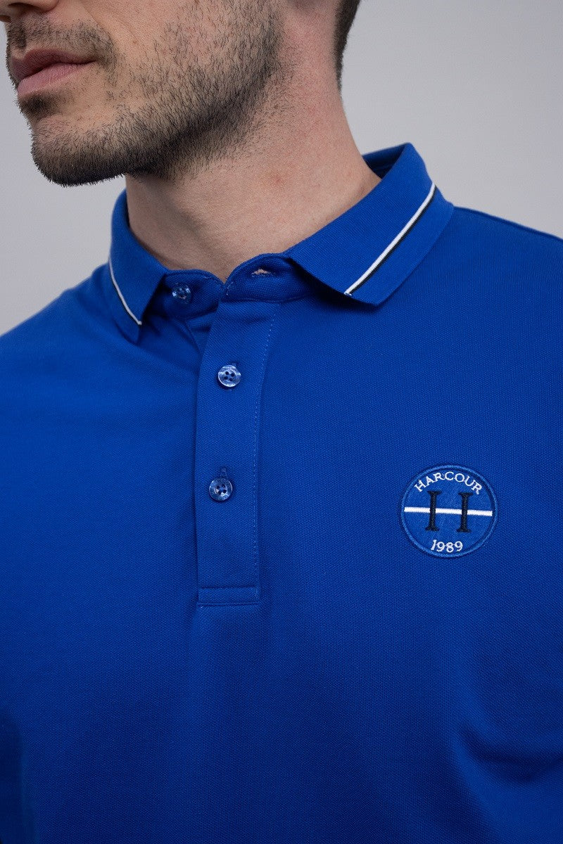 Pampelonne Polo - Harcour