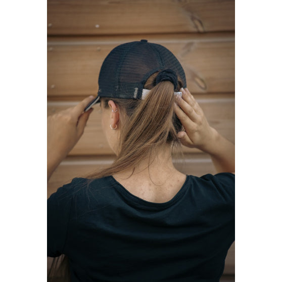 CASQUETTE PENELOPE FEMME MESH