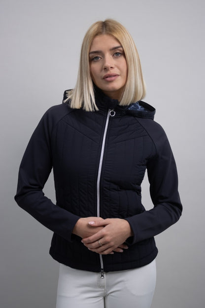 Jimmy Veste Bi Fabric - Harcour