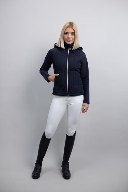 Jimmy Veste Bi Fabric - Harcour