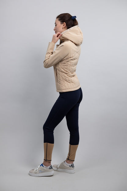 Jimmy Veste Bi Fabric - Harcour