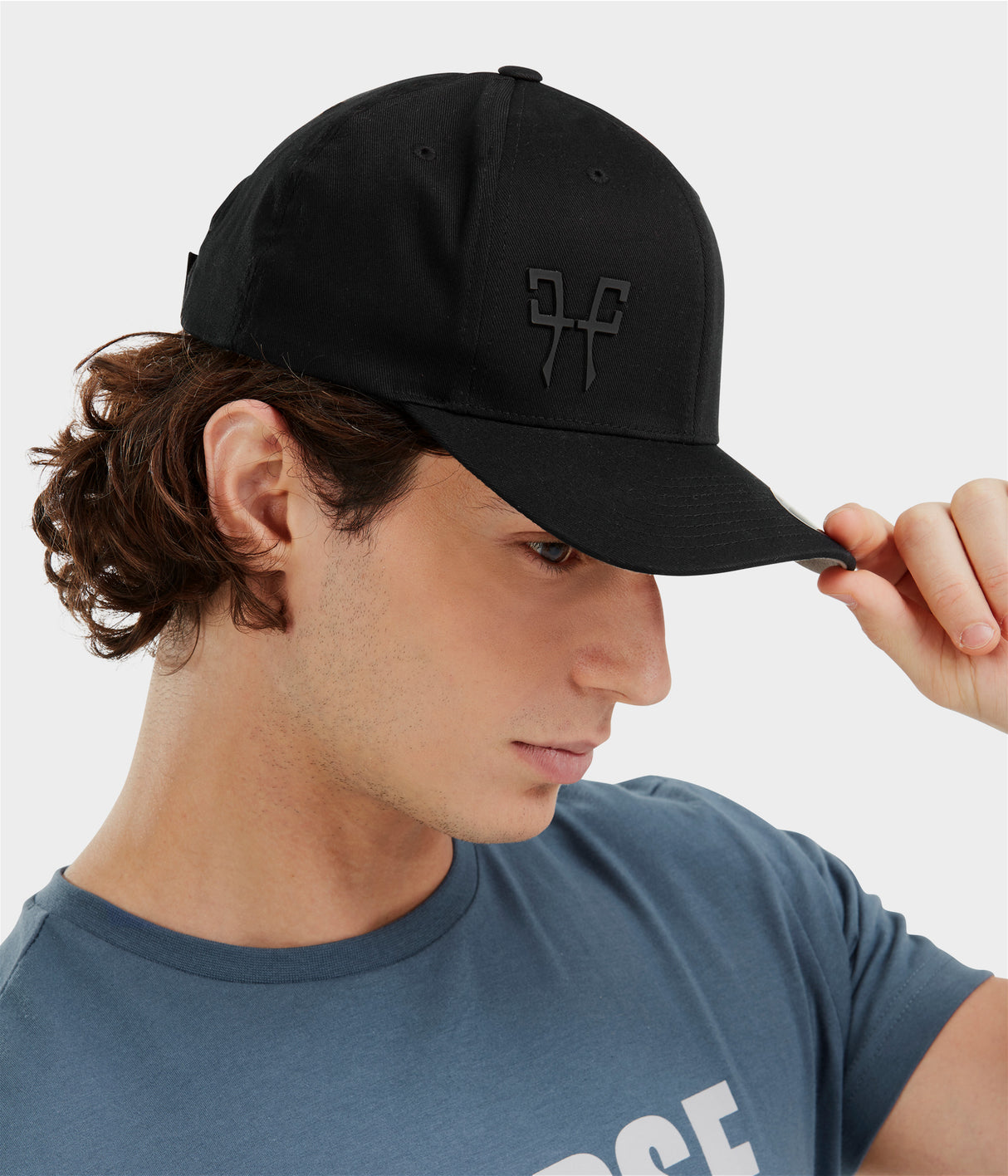 Casquette Horse Pilot Flexfit Unisexe