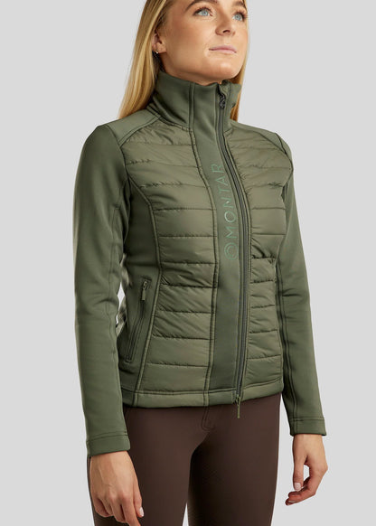 VESTE MONTAR QUILT BODY EMMA