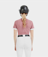 Chemise de concours Horse Pilot Aerolight Manche courte Femme