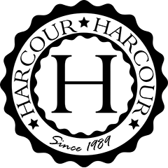 Sticker à l'unité - Harcour