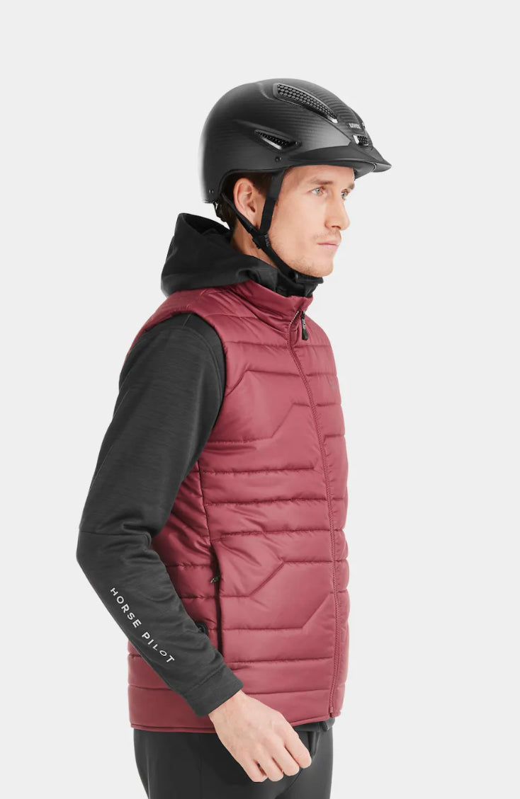 Veste chauffante Horse Pilot E-Kelvin Homme