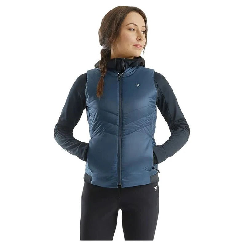 VESTE CHAUFFANTE HORSE PILOT E-KELVIN FEMME