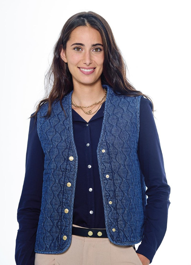 Joeva Gilet - Harcour