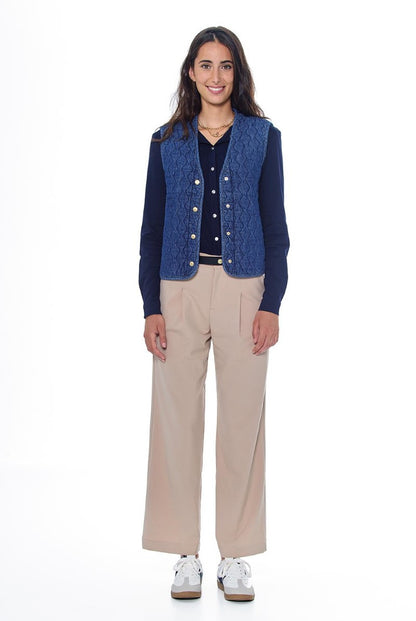 Joeva Gilet - Harcour