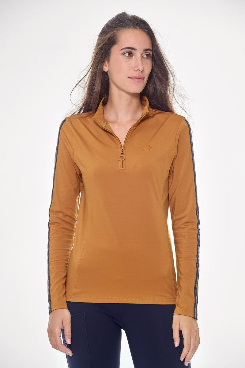 Pistach Polo Chaud - Harcour