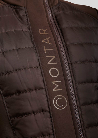 VESTE MONTAR QUILT BODY EMMA