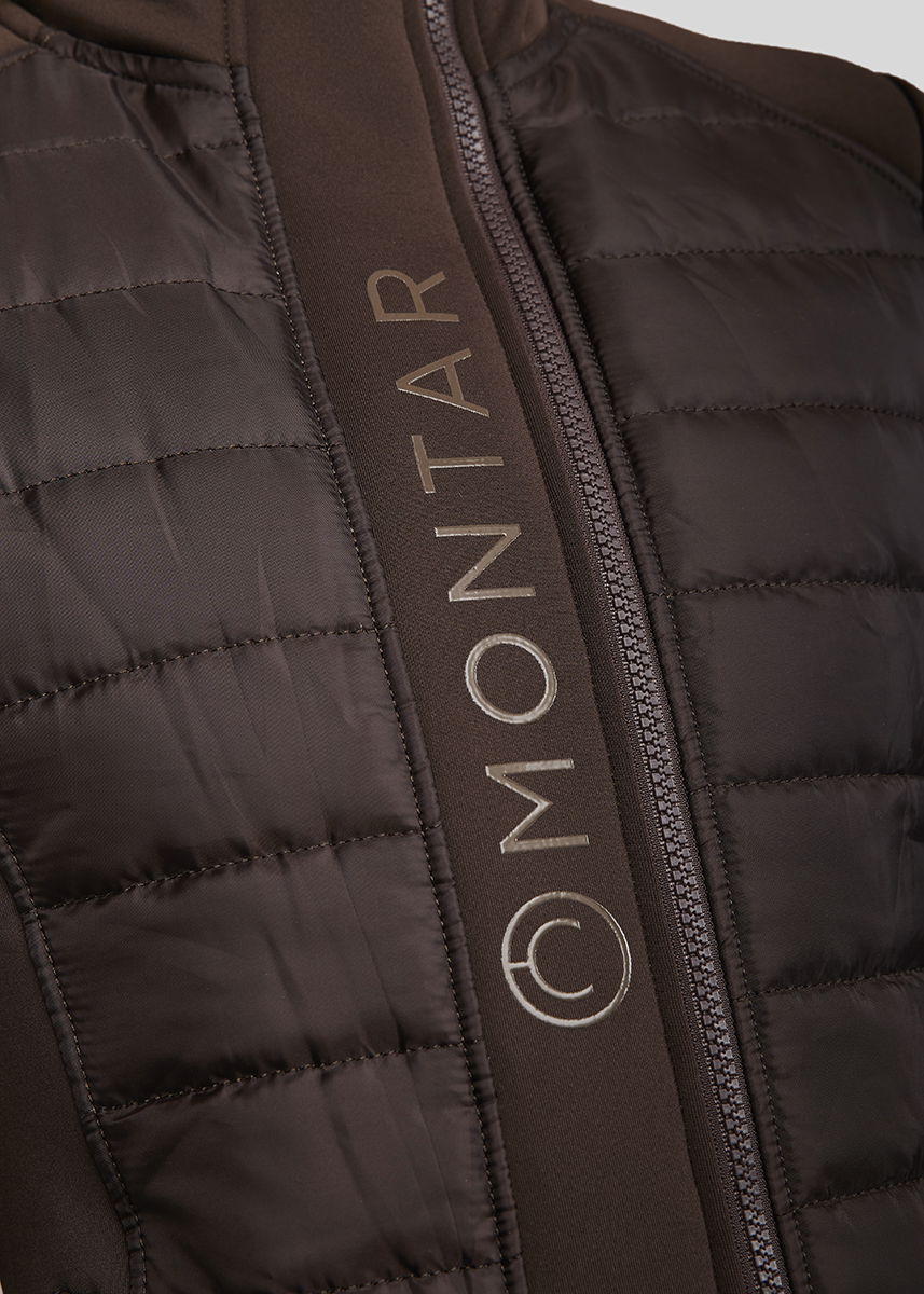 VESTE MONTAR QUILT BODY EMMA