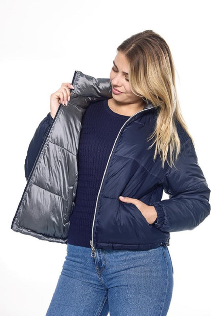 Janari Veste Puffer - Harcour