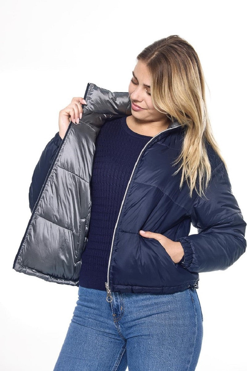 Janari Veste Puffer - Harcour