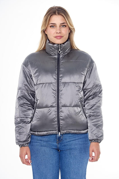 Janari Veste Puffer - Harcour