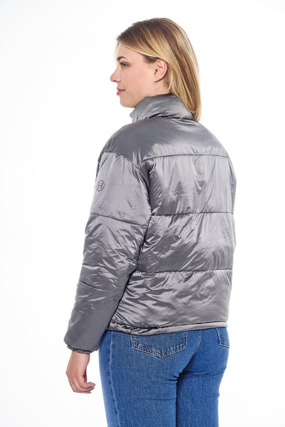 Janari Veste Puffer - Harcour