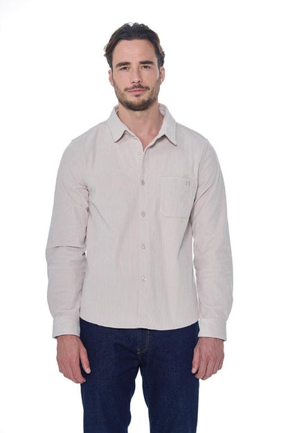 Shavi Chemise Velours - Harcour
