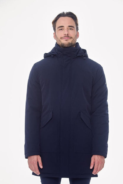 Paulin Parka longue - Harcour
