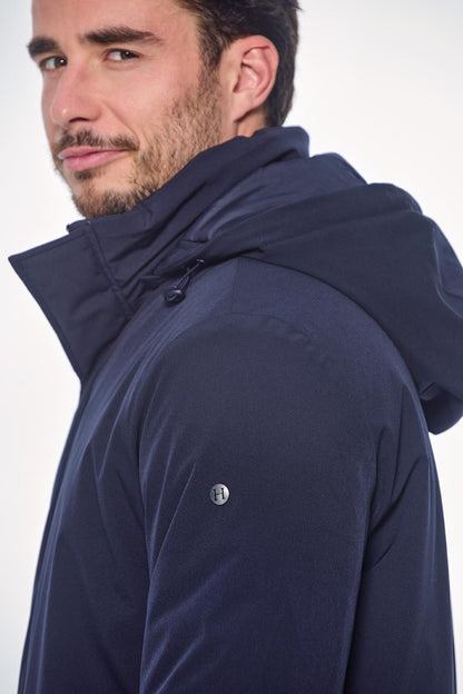 Paulin Parka longue - Harcour