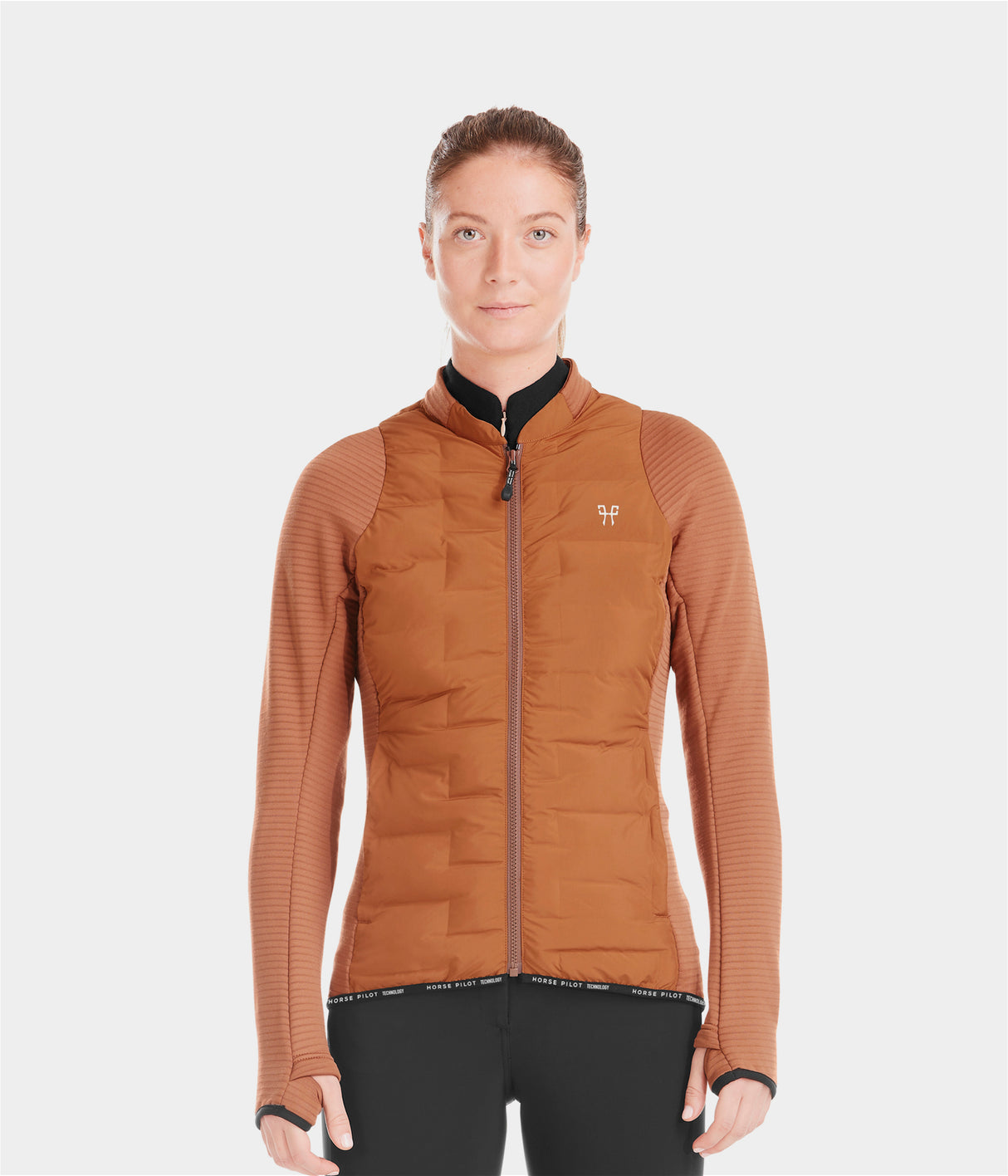 Veste Horse Pilot Storm Femme