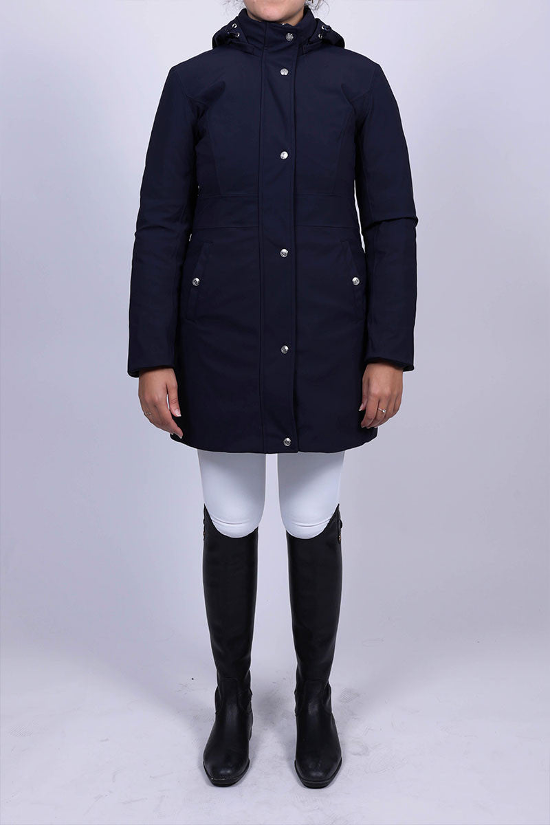 Jacinthe Veste Chaude - Harcour