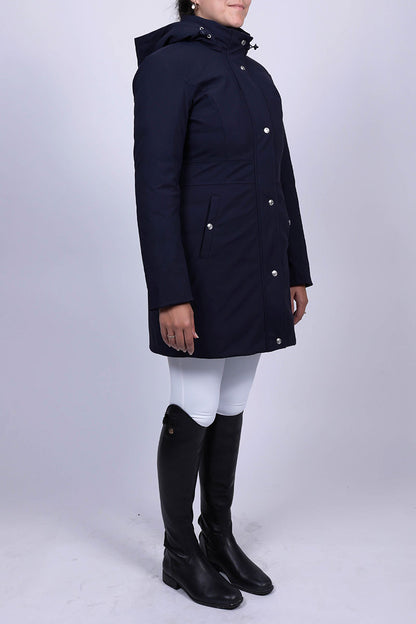 Jacinthe Veste Chaude - Harcour