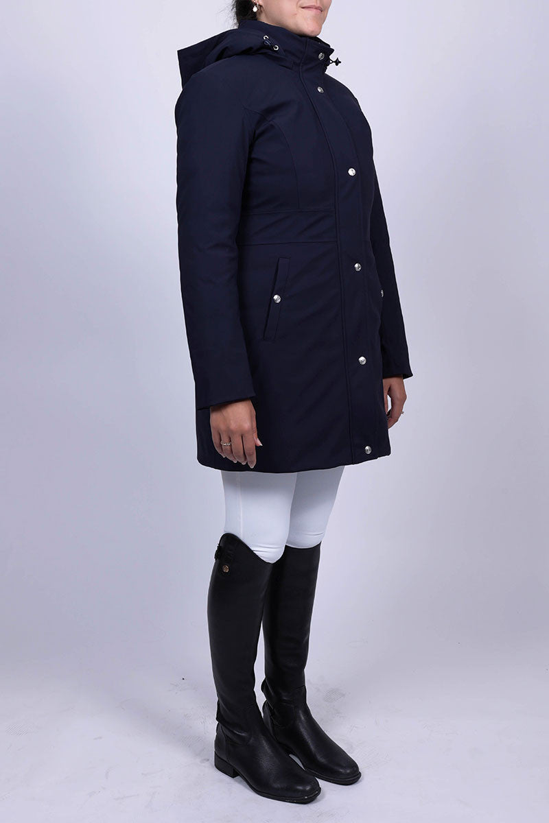 Jacinthe Veste Chaude - Harcour