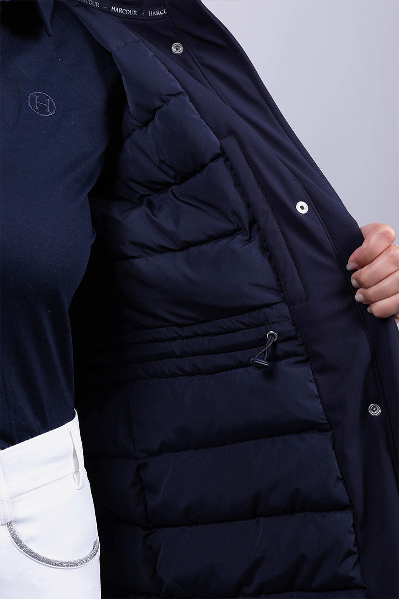 Jacinthe Veste Chaude - Harcour
