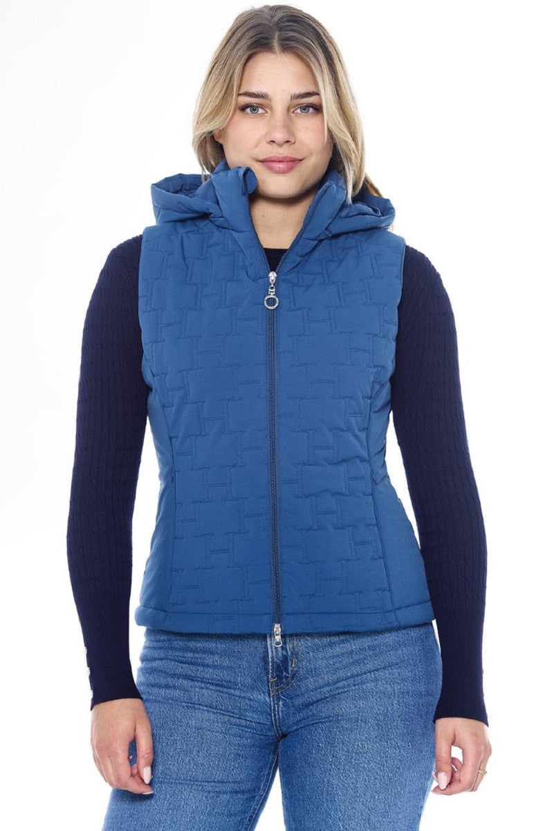 Bernie Gilet sans manches - Harcour