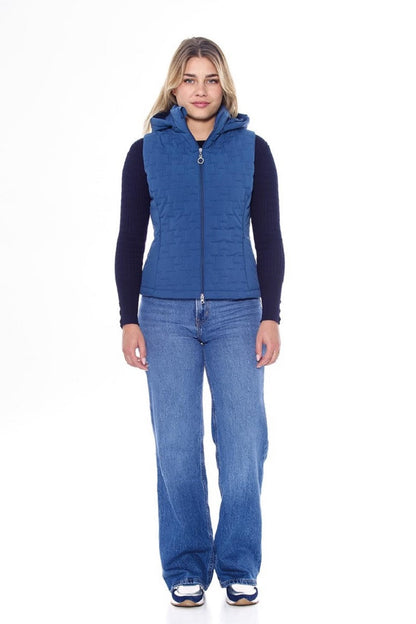 Bernie Gilet sans manches - Harcour