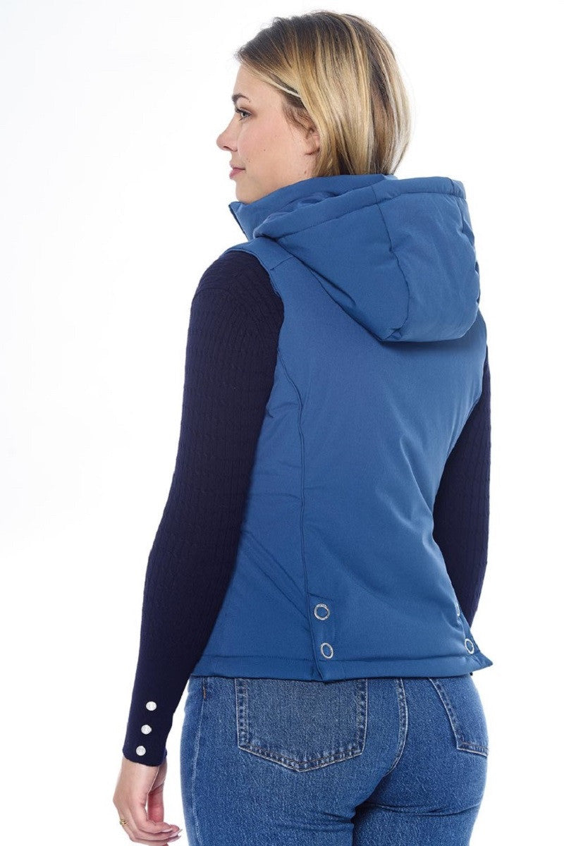 Bernie Gilet sans manches - Harcour