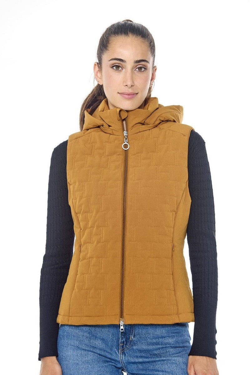 Bernie Gilet sans manches - Harcour